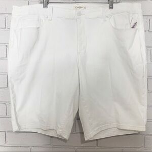 Jessica Simpson Womens Maxwell Bermuda Shorts